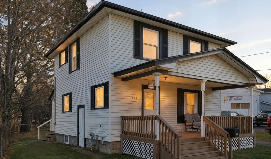 806 N Eaton St, Albion, MI 49224 - 3 Beds, 1 Bath