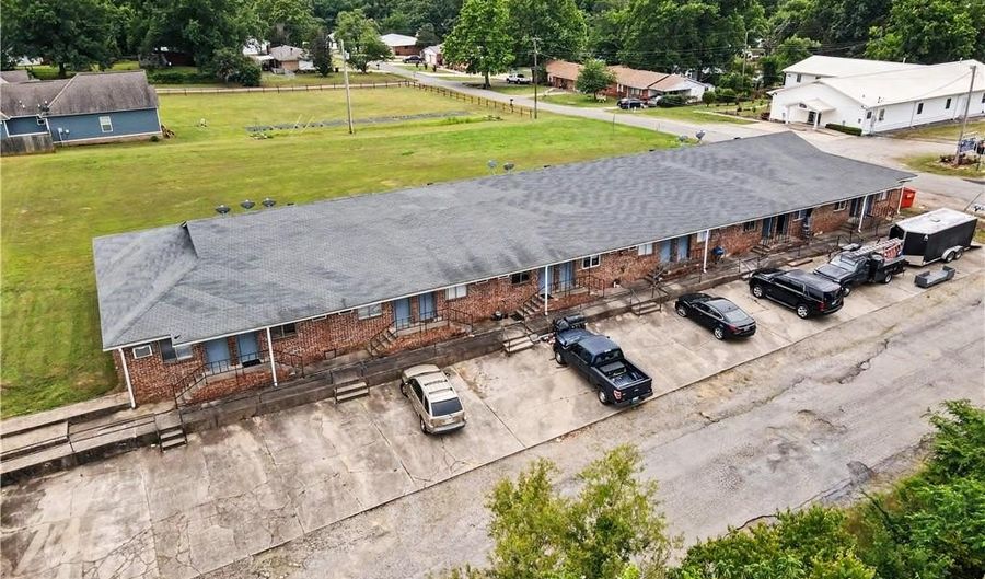 317 Young St, Arkoma, OK 74901 - 0 Beds, 0 Bath