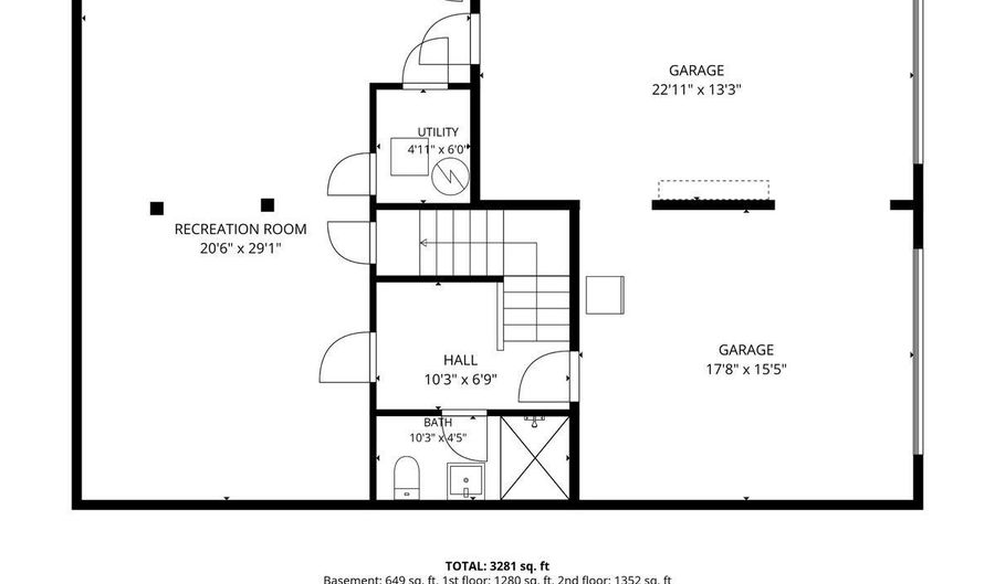 4724 POLE Rd, Alexandria, VA 22309 - 5 Beds, 5 Bath