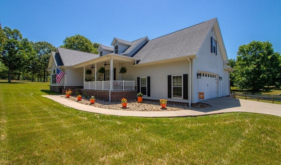 1271 Angel Dr, Alexander, AR 72002 - 3 Beds, 3 Bath