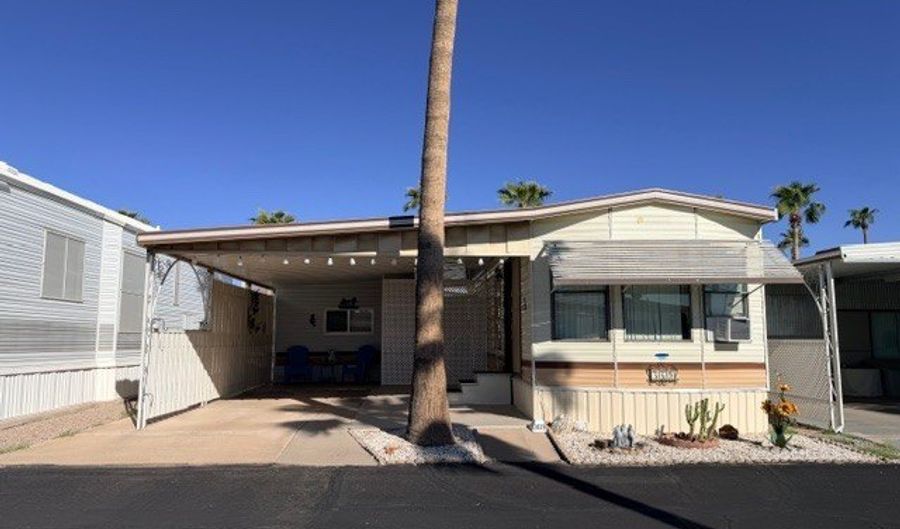 400 N. Plaza Drive Lot 369, Apache Junction, AZ 85120 - 1 Beds, 1 Bath