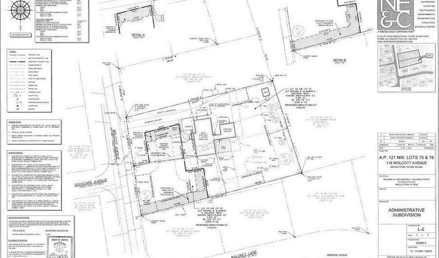 Wolcott Avenue, Middletown, RI 02842 - 0 Beds, 0 Bath