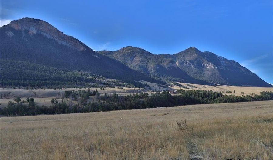 TBD The Way West Rd The Plew Lot, Cody, WY 82414 - 0 Beds, 0 Bath