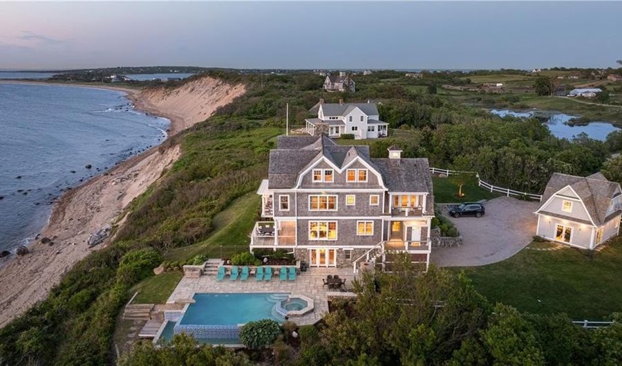 1210 Graces Cove Rd, Block Island, RI 02807 - 5 Beds, 6 Bath