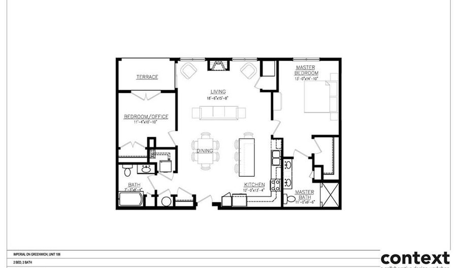 0 Greenwich Blvd 203, East Greenwich, RI 02818 - 2 Beds, 2 Bath