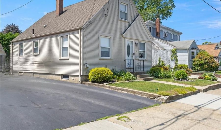 75 Crescent Ave, Cranston, RI 02910 - 3 Beds, 1 Bath