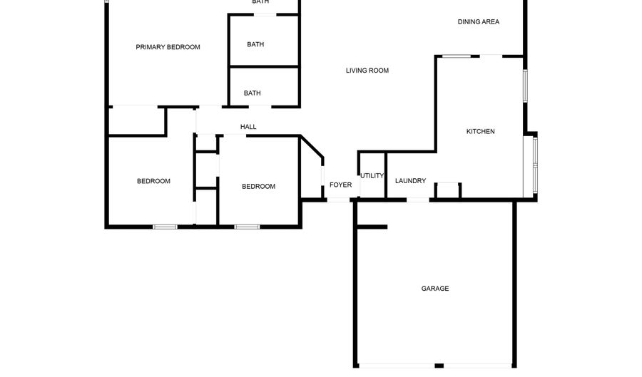 105 Brooks Bridge Ct, Alpharetta, GA 30022 - 3 Beds, 2 Bath