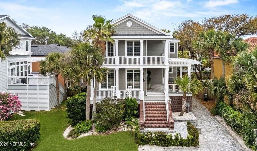 1271 E COAST Dr, Atlantic Beach, FL 32233 - 5 Beds, 5 Bath