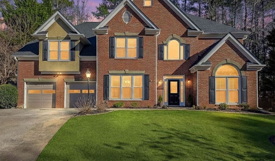 6016 Fords Lake Ct, Acworth, GA 30101 - 4 Beds, 2 Bath