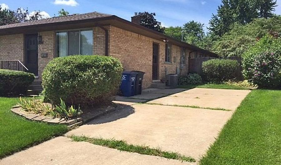 1640 Greenview Dr, Ann Arbor, MI 48103 - 2 Beds, 1 Bath