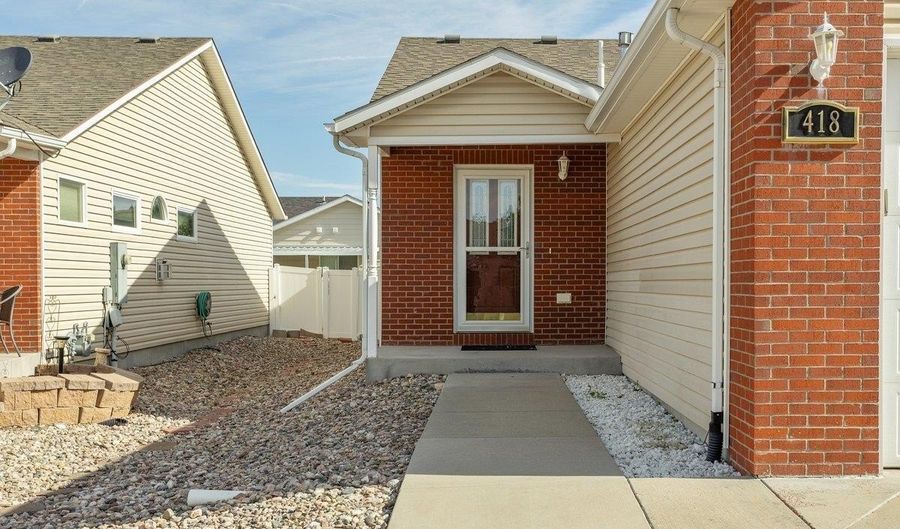 418 BRANDI Ln, Cheyenne, WY 82009 - 3 Beds, 3 Bath