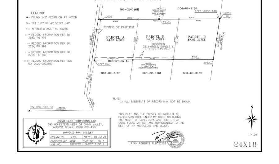 316 B-a S Lake Shore Dr, Chino Valley, AZ 86323 - 0 Beds, 0 Bath