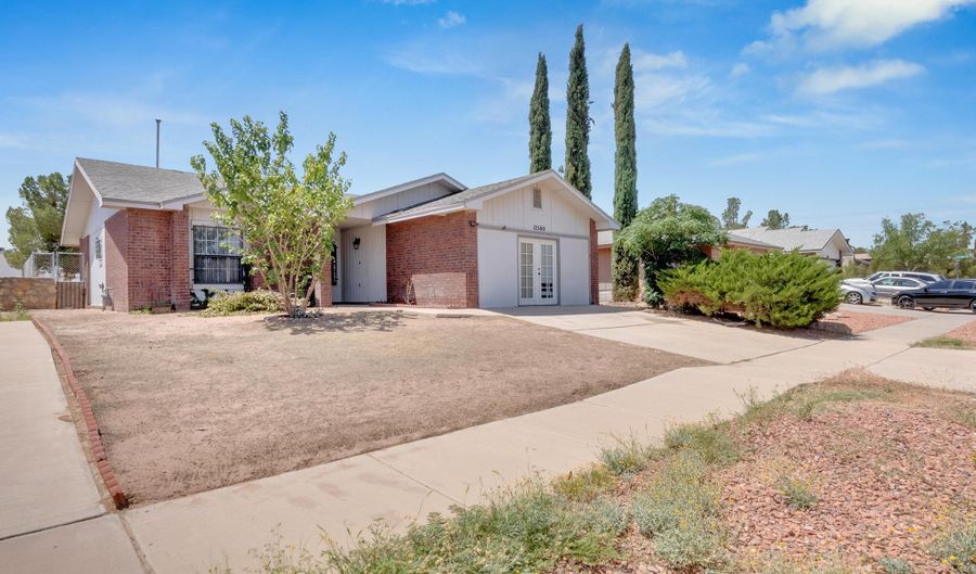 12560 Angie Bombach Ave, El Paso, TX 79928 - 3 Beds, 2 Bath