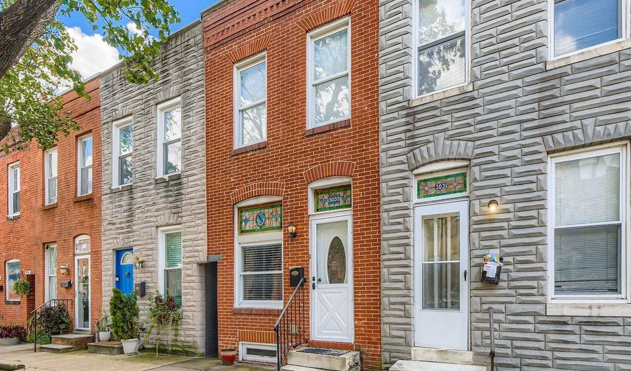3033 ELLIOTT St, Baltimore, MD 21224 - 2 Beds, 3 Bath