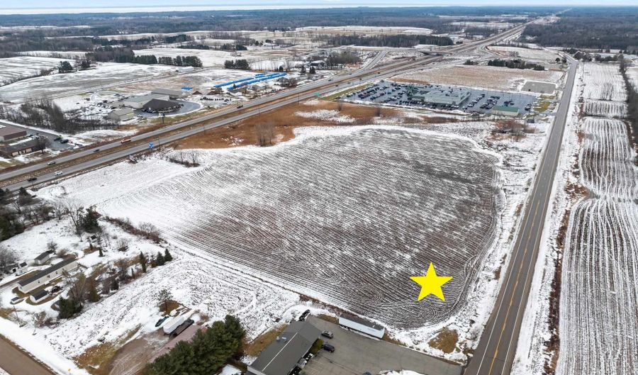 COUNTY ROAD EE 1, Abrams, WI 54101 - 0 Beds, 0 Bath