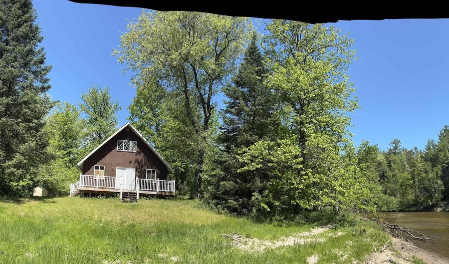 2120 Campfire Trl, Alger, MI 48610 - 3 Beds, 1 Bath