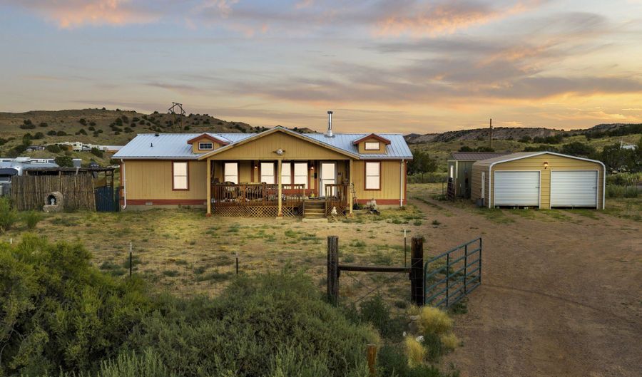264 County Road 155, Abiquiu, NM 87510 - 3 Beds, 2 Bath