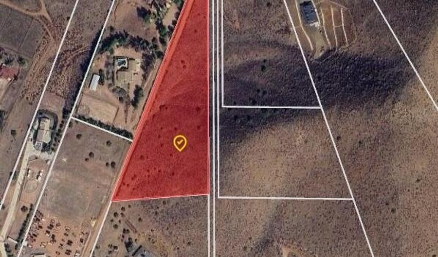 Vac Sierra Hwy And Hypotenuse Highway, Acton, CA 93510 - 0 Beds, 0 Bath