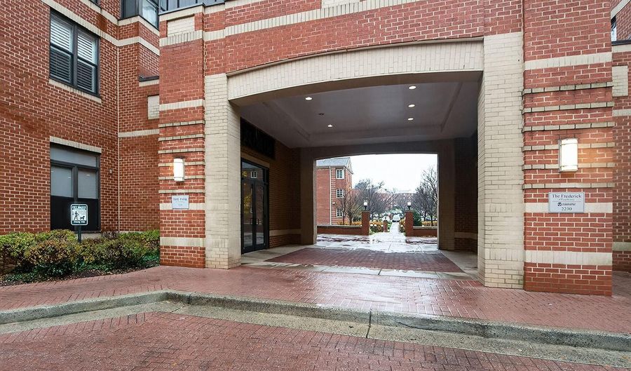2220 FAIRFAX Dr 707, Arlington, VA 22201 - 2 Beds, 2 Bath
