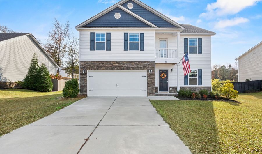70 Rapid Run, Camden, SC 29020 - 4 Beds, 2 Bath