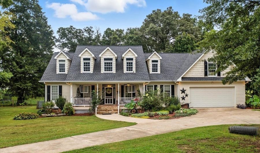 330 Flint Hill Rd, Aragon, GA 30104 - 5 Beds, 4 Bath