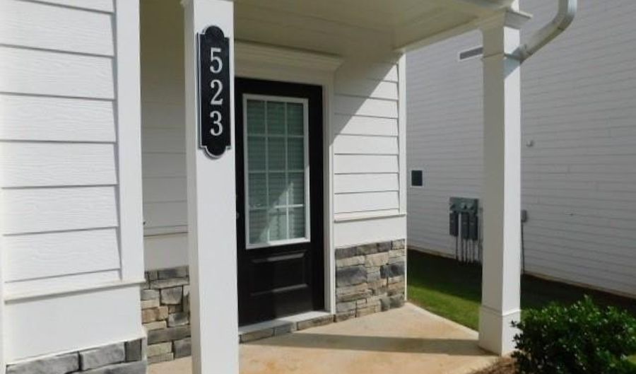 523 Ryan Ct, Ball Ground, GA 30107 - 3 Beds, 3 Bath