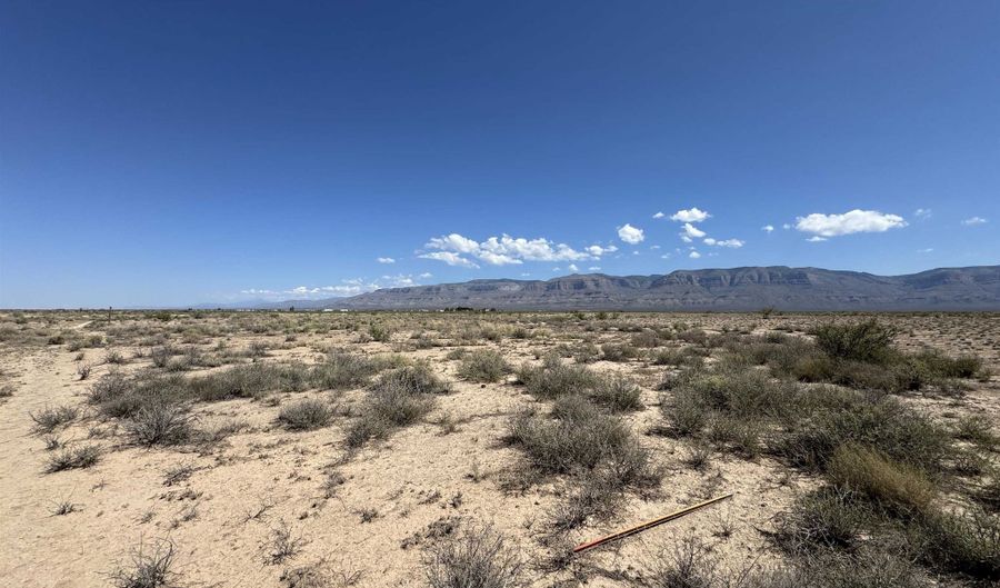 Lot 12 Anillo Del Oeste, Alamogordo, NM 88310 - 0 Beds, 0 Bath