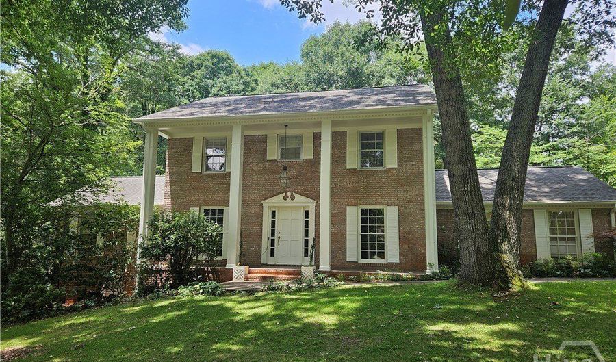 615 Kings Rd, Athens, GA 30606 - 5 Beds, 4 Bath