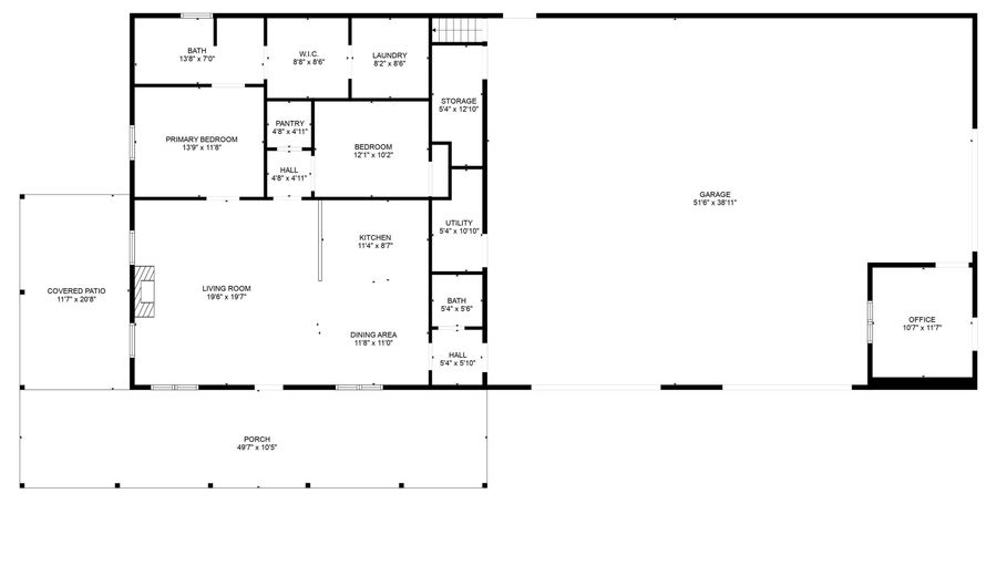 1920 County Road 1807, Arab, AL 35016 - 2 Beds, 2 Bath