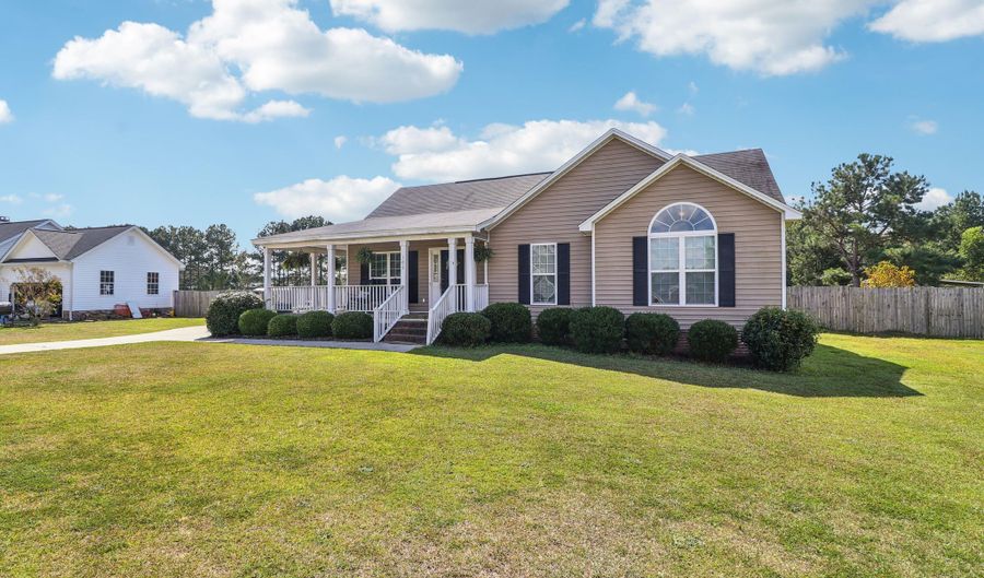 106 Colony Dr, Camden, SC 29020 - 3 Beds, 2 Bath