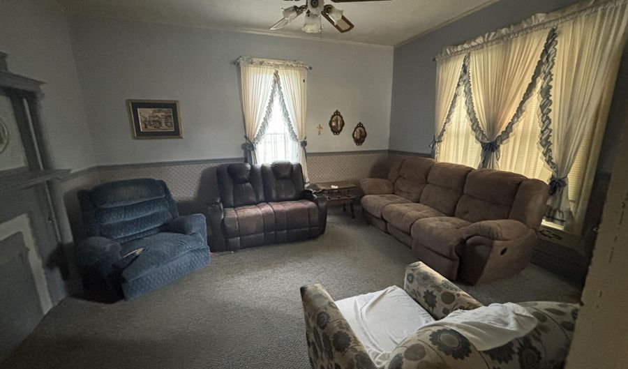509 S 6th St, Amory, MS 38821 - 3 Beds, 2 Bath