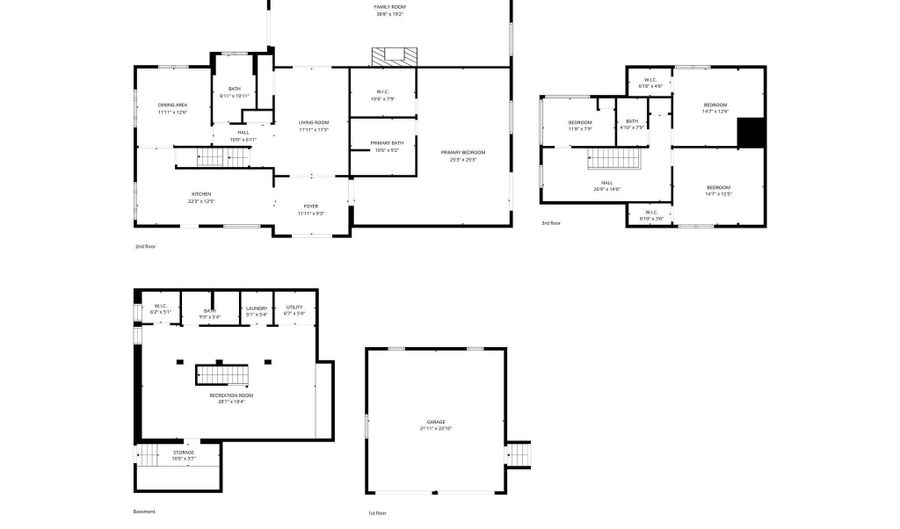4311 POWDER Ml, Beltsville, MD 20705 - 4 Beds, 4 Bath