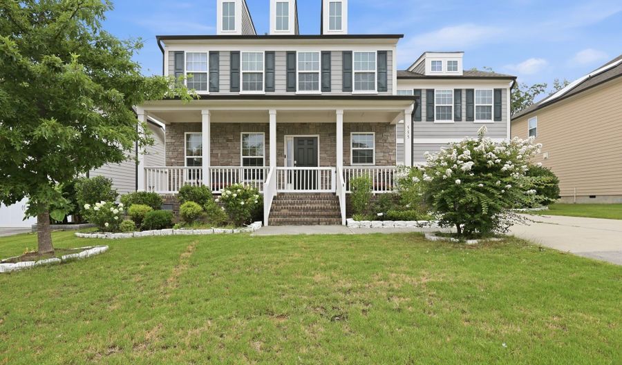 555 Spire Bnd, Apex, NC 27523 - 5 Beds, 4 Bath
