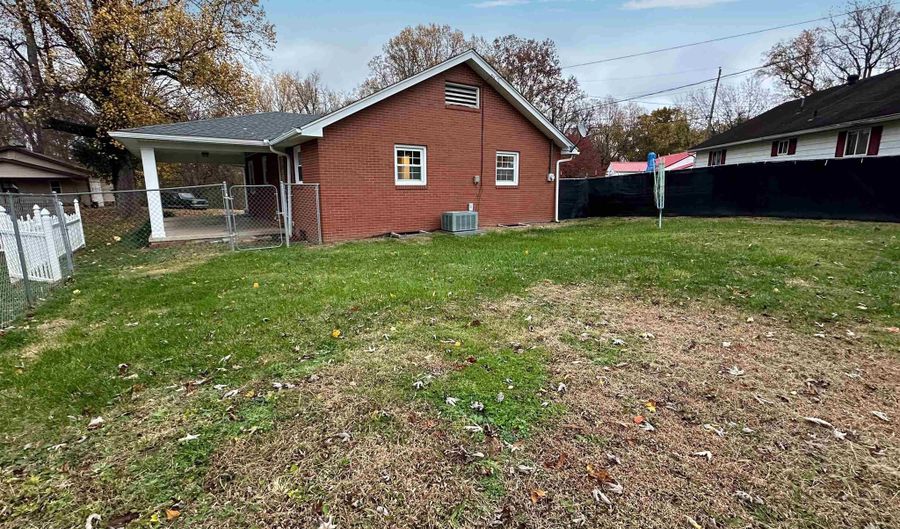 4200 Mound St, Ashland, KY 41101 - 3 Beds, 1 Bath