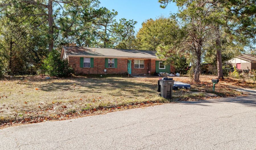 2527 Blackstone St, Augusta, GA 30906 - 3 Beds, 1 Bath