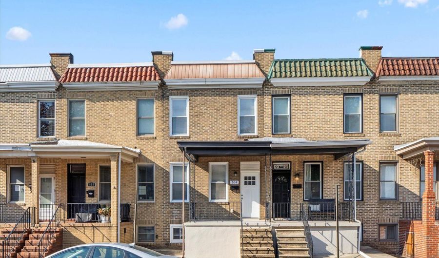 604 GRUNDY St, Baltimore, MD 21224 - 3 Beds, 4 Bath