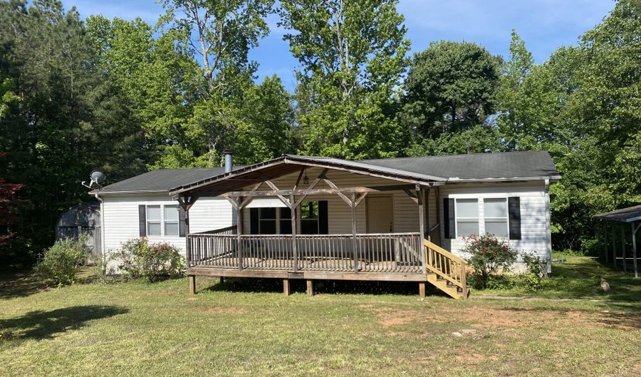25 Stonewall St, Ball Ground, GA 30107 - 3 Beds, 2 Bath