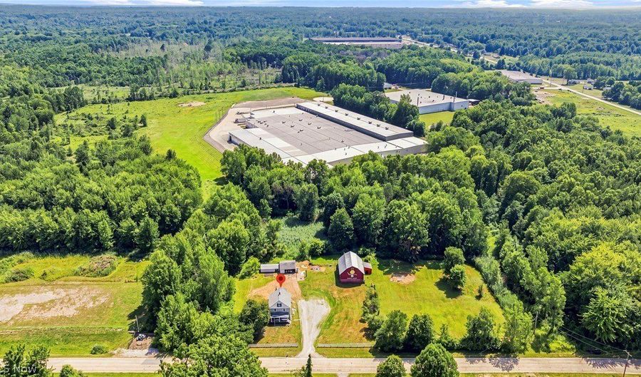 4802 N Bend Rd, Ashtabula, OH 44004 - 5 Beds, 2 Bath