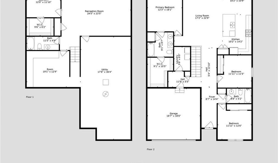 213 Dell View Dr, Arnold, MO 63010 - 4 Beds, 3 Bath