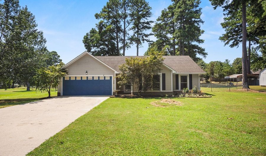 702 Kamak Dr, Beebe, AR 72012 - 4 Beds, 2 Bath