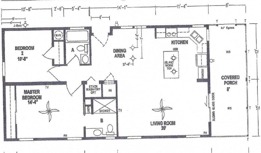 2692 NE Highway 70 Lot 136, Arcadia, FL 34266 - 2 Beds, 2 Bath