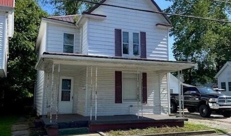 404 E Second St, Augusta, KY 41002 - 2 Beds, 1 Bath