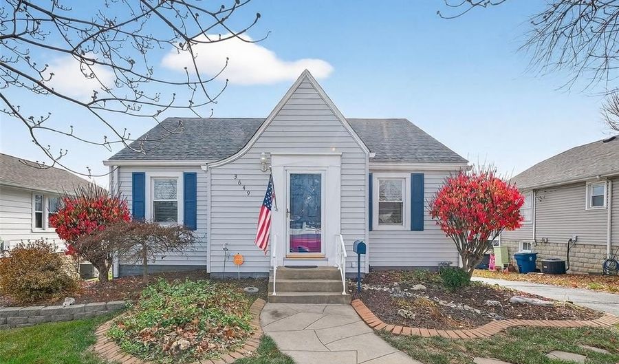 3649 Berkeley Ave, Alton, IL 62002 - 3 Beds, 1 Bath