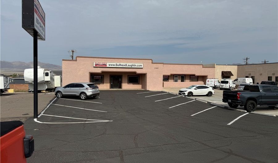 2765 Highway 95, Bullhead City, AZ 86442 - 0 Beds, 0 Bath