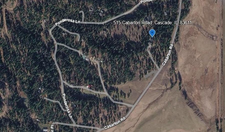 515 Cabarton Rd, Cascade, ID 83611 - 3 Beds, 3 Bath