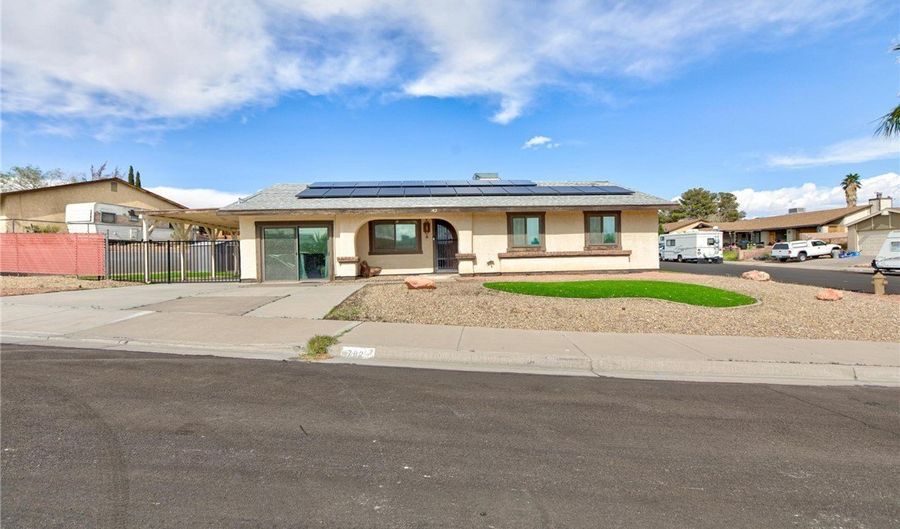 782 Sandra Dr, Boulder City, NV 89005 - 3 Beds, 2 Bath