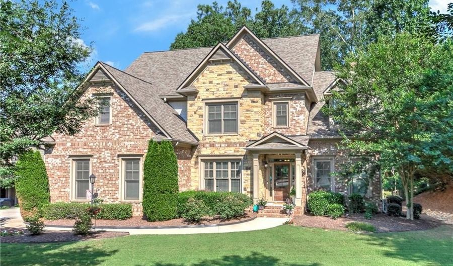 8510 Hightower Rdg, Ball Ground, GA 30107 - 5 Beds, 6 Bath