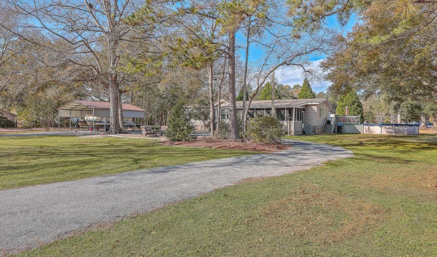 208 Catfish Landing Cir, Bonneau, SC 29431 - 3 Beds, 0 Bath