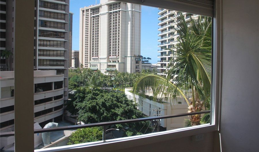 425 Ena Rd A808, Honolulu, HI 96815 - 1 Beds, 1 Bath