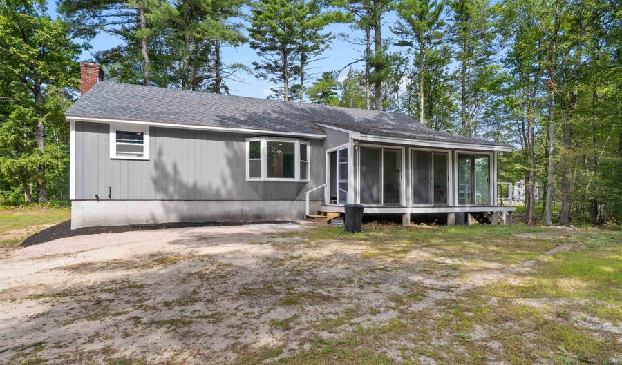 29 Birch Rd, Middleton, NH 03887 - 3 Beds, 2 Bath